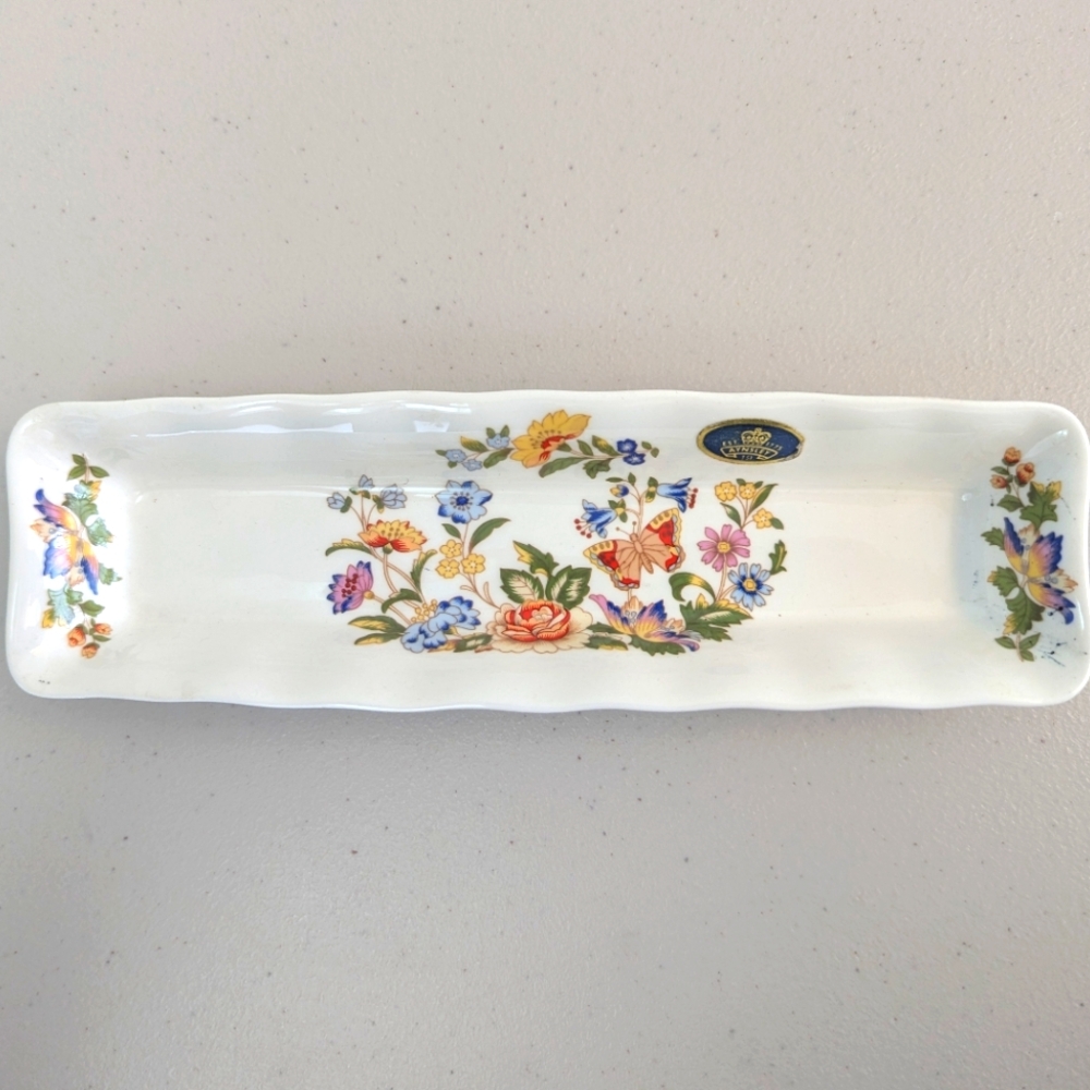 Ainsley Cottage Garden Dish